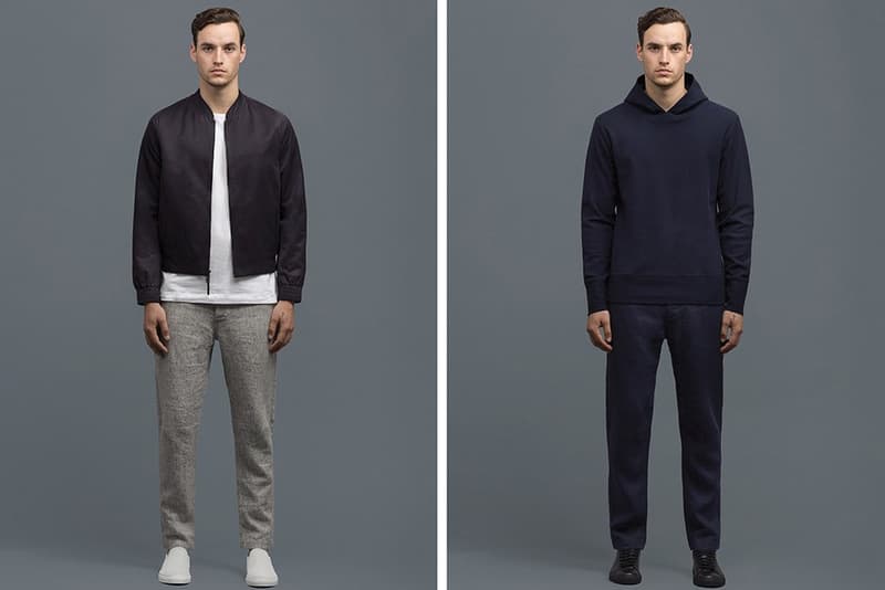 wings+horns 2017 春夏「Ablation」系列 Lookbook