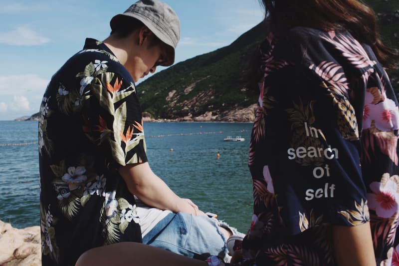 WOAW x 美華氏－WOAWWEST VOL.III 首輪「HAWAIIAN SLOGAN SHIRT」系列登場