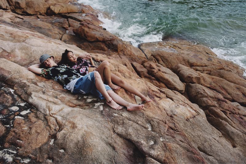 WOAW x 美華氏－WOAWWEST VOL.III 首輪「HAWAIIAN SLOGAN SHIRT」系列登場