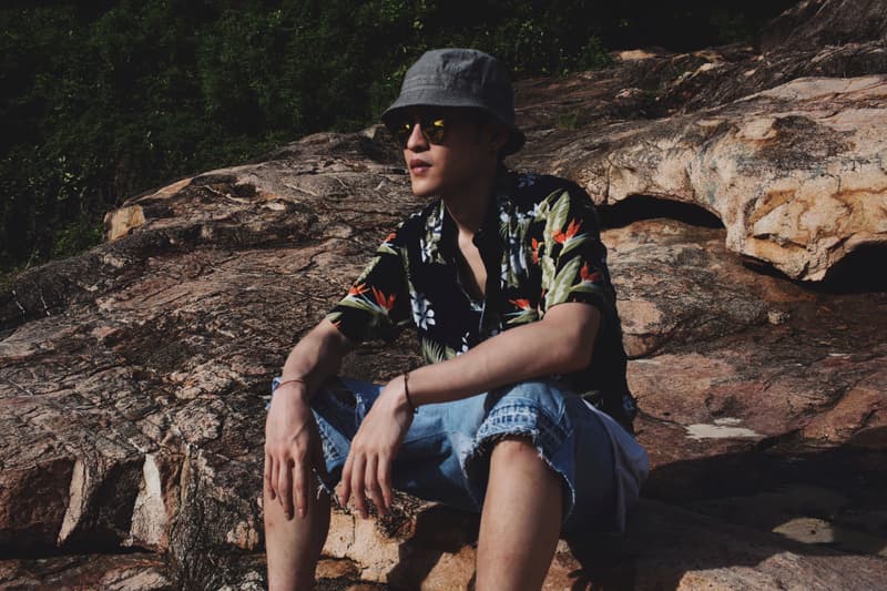 WOAW x 美華氏－WOAWWEST VOL.III 首輪「HAWAIIAN SLOGAN SHIRT」系列登場