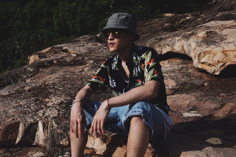 WOAW x 美華氏－WOAWWEST VOL.III 首輪「HAWAIIAN SLOGAN SHIRT」系列登場