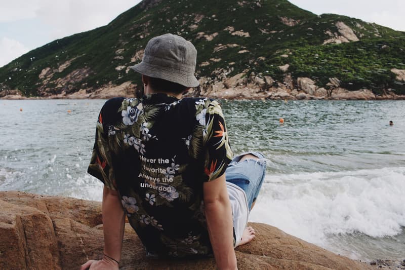 WOAW x 美華氏－WOAWWEST VOL.III 首輪「HAWAIIAN SLOGAN SHIRT」系列登場