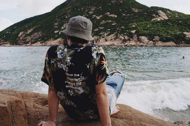 WOAW x 美華氏－WOAWWEST VOL.III 首輪「HAWAIIAN SLOGAN SHIRT」系列登場