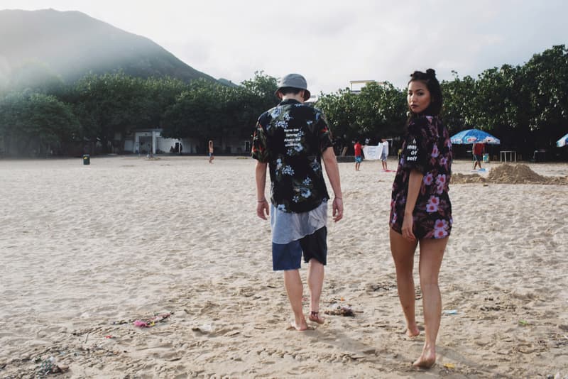 WOAW x 美華氏－WOAWWEST VOL.III 首輪「HAWAIIAN SLOGAN SHIRT」系列登場