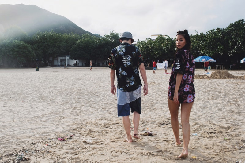 WOAW x 美華氏－WOAWWEST VOL.III 首輪「HAWAIIAN SLOGAN SHIRT」系列登場