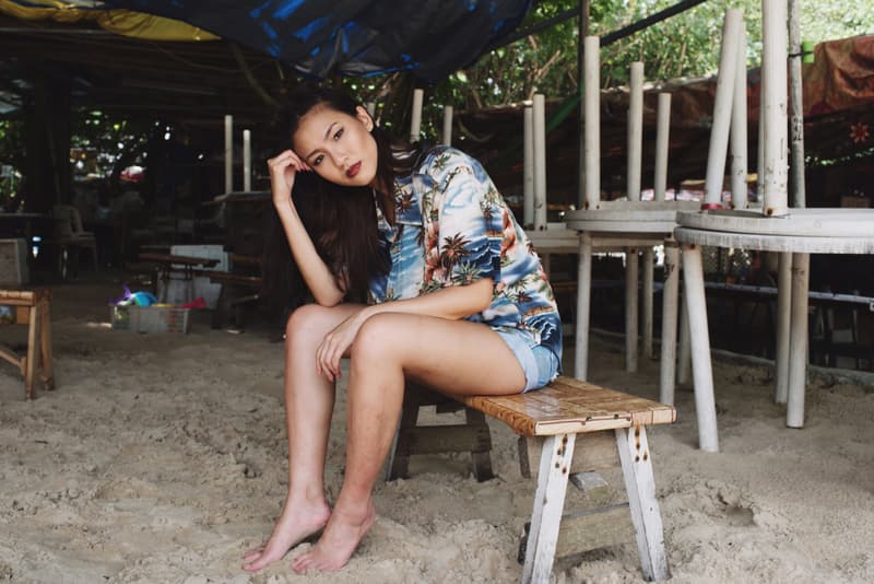 WOAW x 美華氏－WOAWWEST VOL.III 首輪「HAWAIIAN SLOGAN SHIRT」系列登場