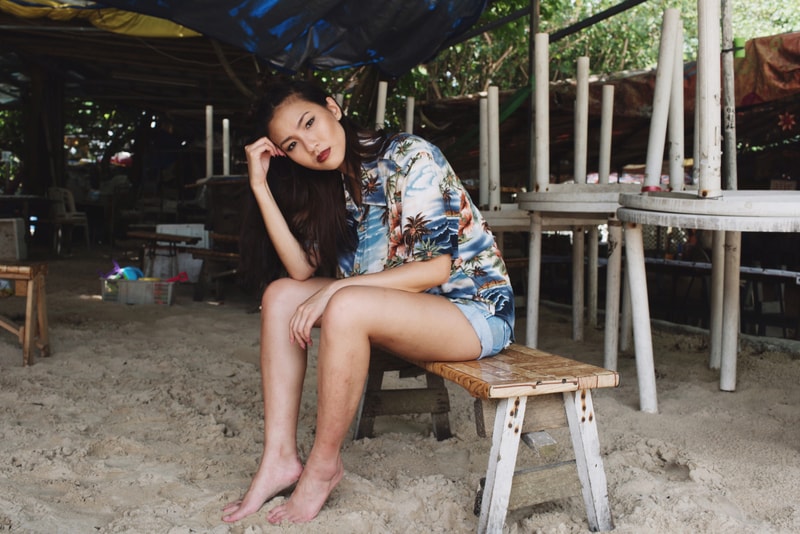 WOAW x 美華氏－WOAWWEST VOL.III 首輪「HAWAIIAN SLOGAN SHIRT」系列登場