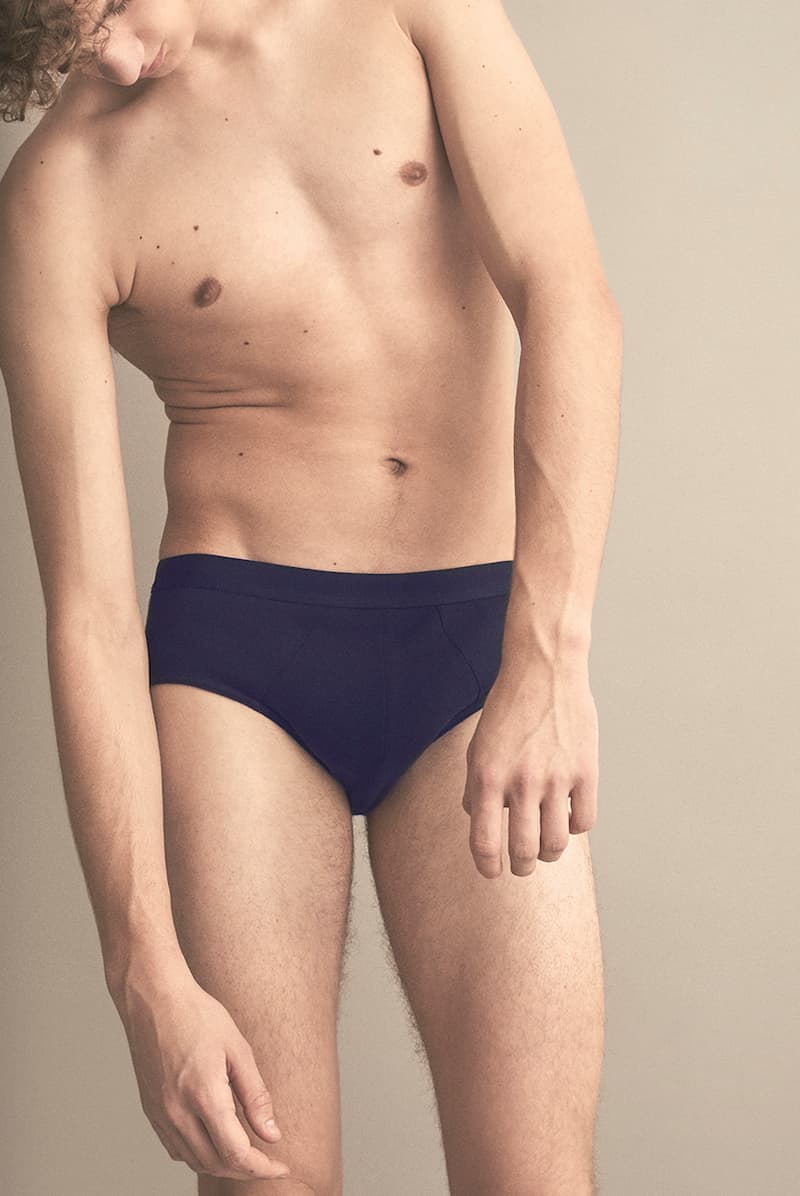 Wood Wood 2016 秋冬內衣系列