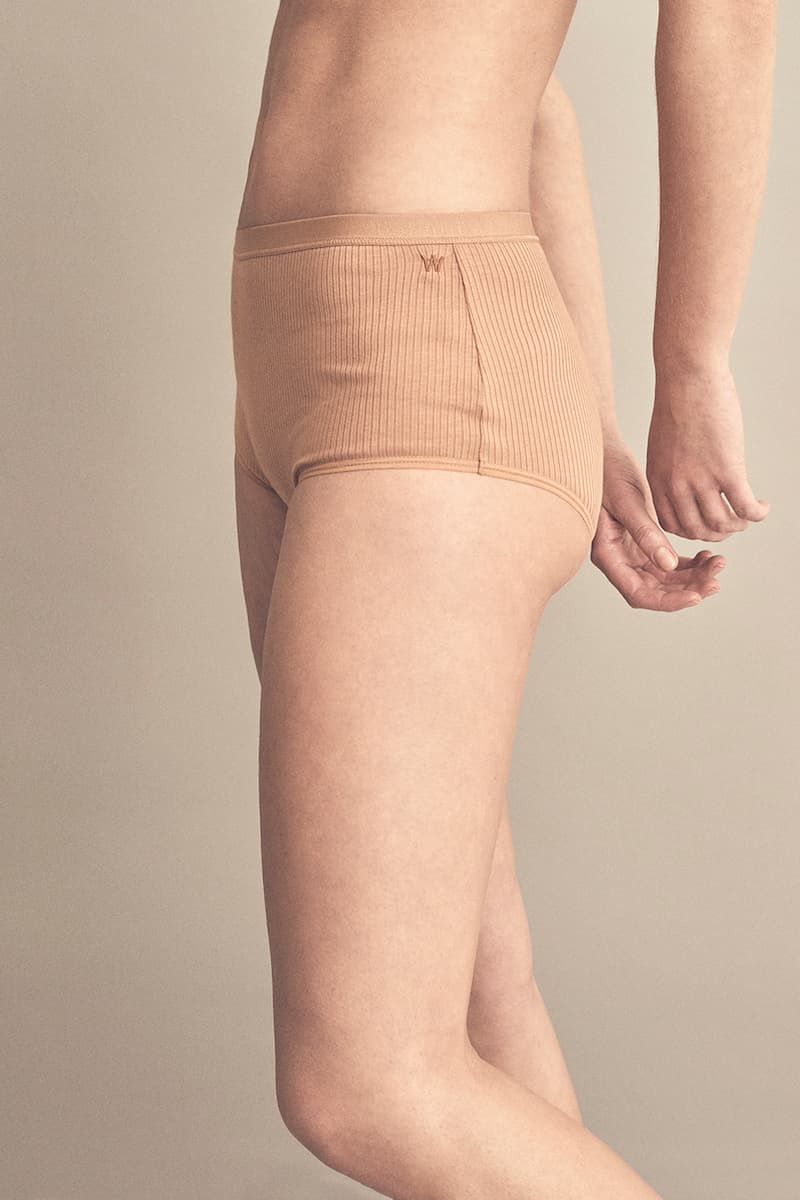 Wood Wood 2016 秋冬內衣系列