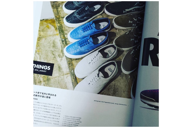 wtaps x vans bones coming soon