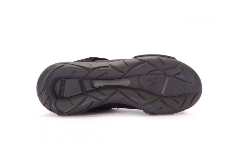 黑武士歸來－Y-3 Qasa High 全新皮製版本