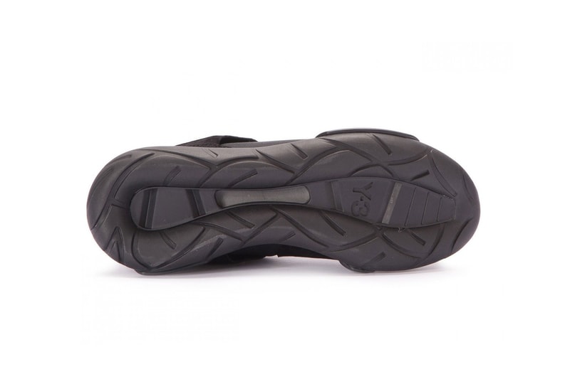 黑武士歸來－Y-3 Qasa High 全新皮製版本