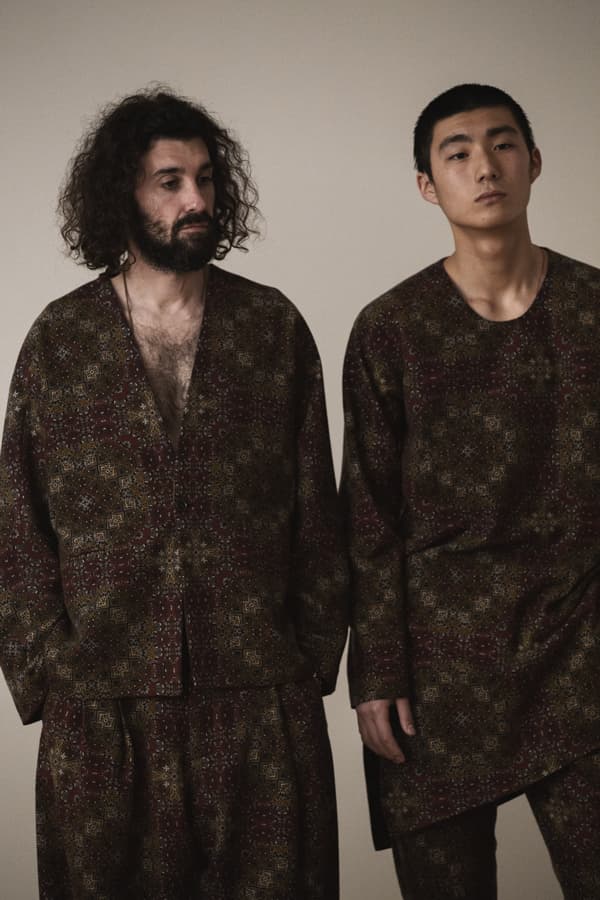 探究遠古文化之美－YANTOR 2016 秋冬系列