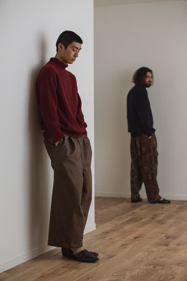 探究遠古文化之美－YANTOR 2016 秋冬系列