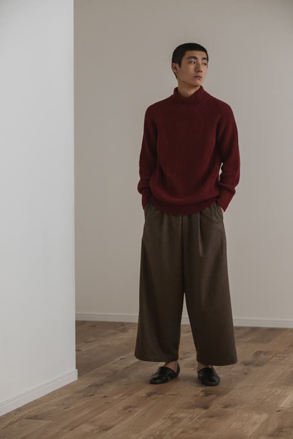 探究遠古文化之美－YANTOR 2016 秋冬系列