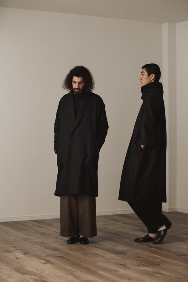 探究遠古文化之美－YANTOR 2016 秋冬系列