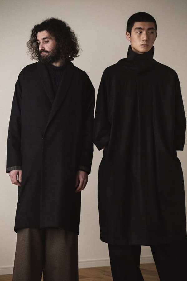 探究遠古文化之美－YANTOR 2016 秋冬系列