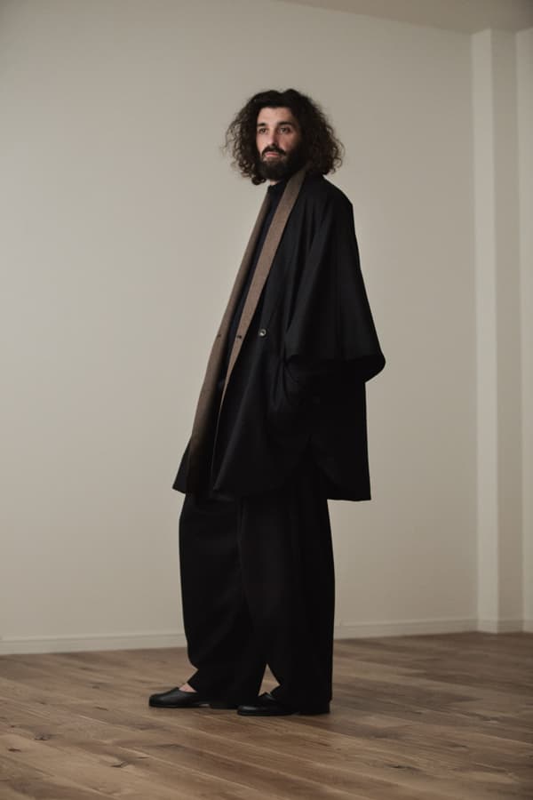 探究遠古文化之美－YANTOR 2016 秋冬系列