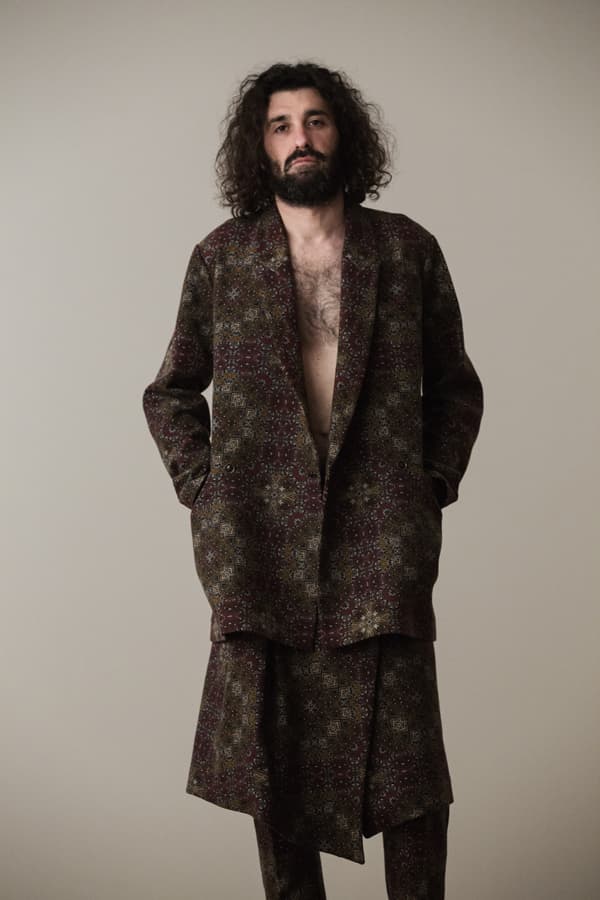 探究遠古文化之美－YANTOR 2016 秋冬系列