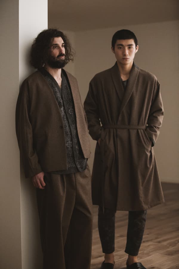 探究遠古文化之美－YANTOR 2016 秋冬系列