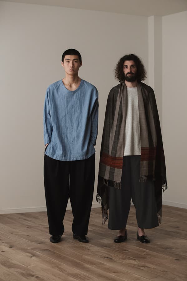 探究遠古文化之美－YANTOR 2016 秋冬系列