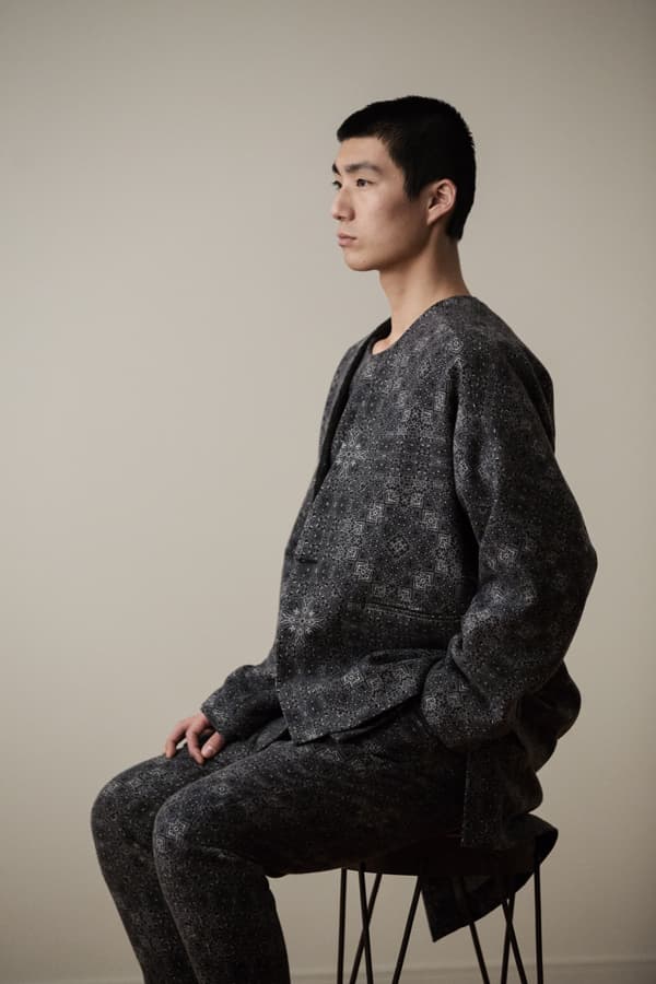 探究遠古文化之美－YANTOR 2016 秋冬系列