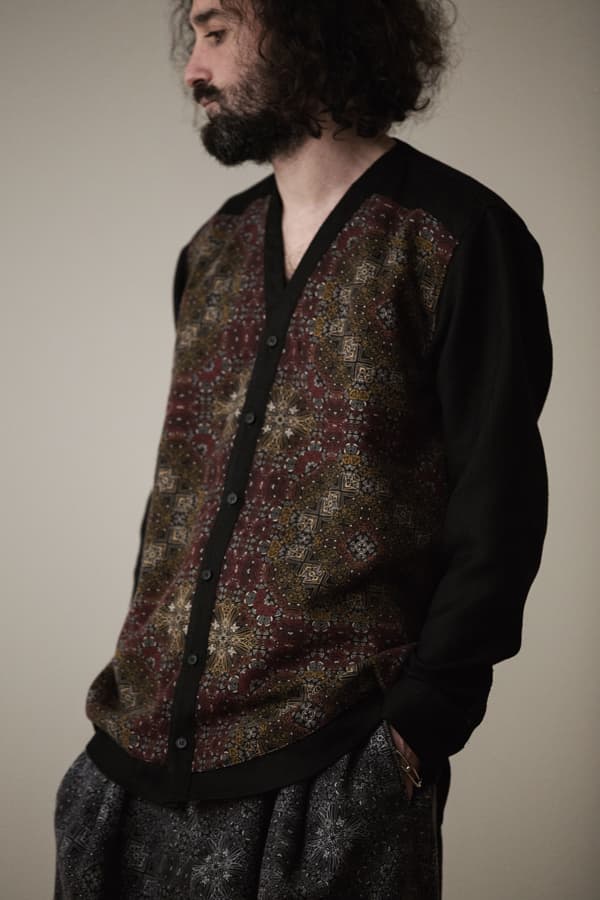 探究遠古文化之美－YANTOR 2016 秋冬系列