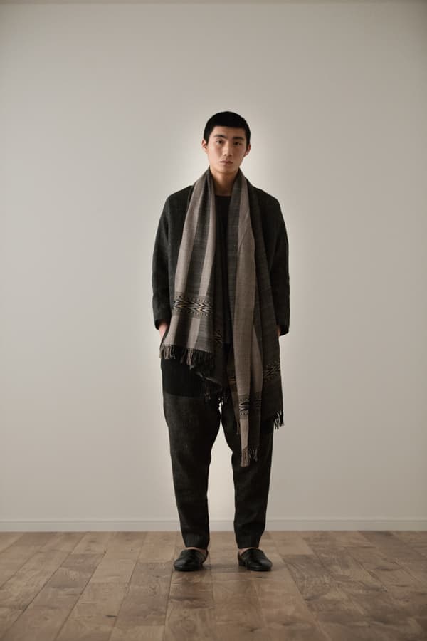 探究遠古文化之美－YANTOR 2016 秋冬系列