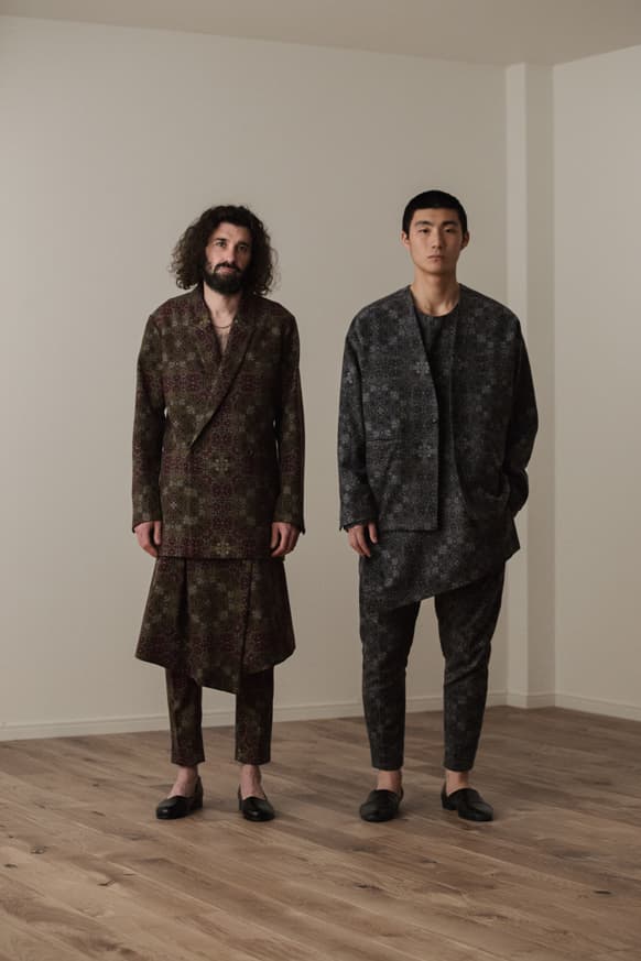 探究遠古文化之美－YANTOR 2016 秋冬系列