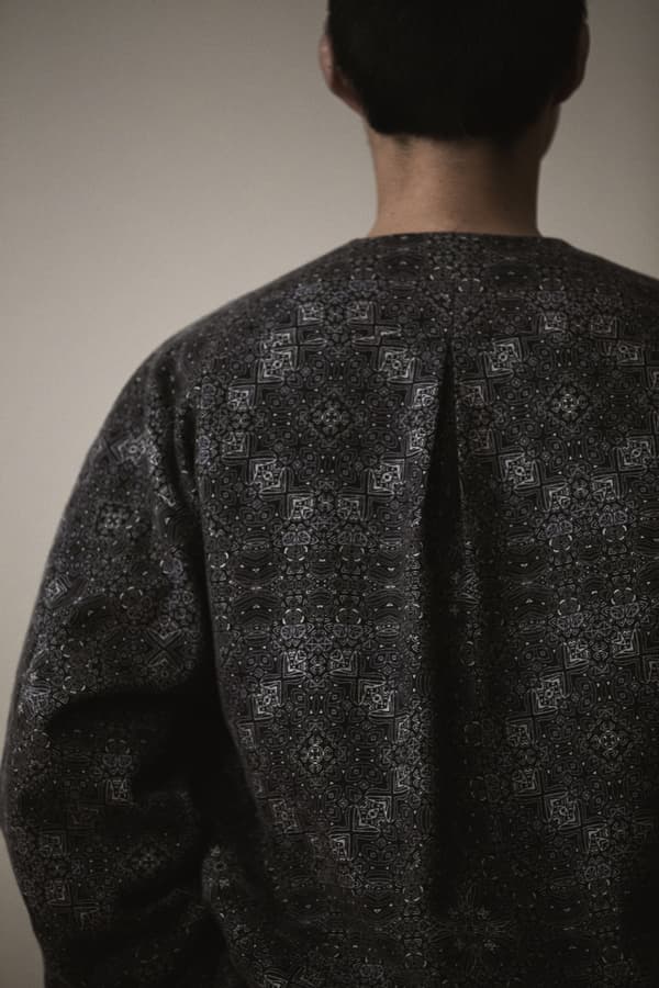 探究遠古文化之美－YANTOR 2016 秋冬系列