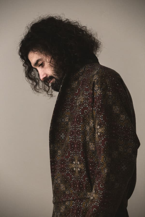 探究遠古文化之美－YANTOR 2016 秋冬系列