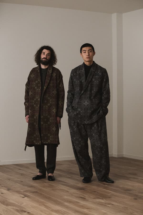 探究遠古文化之美－YANTOR 2016 秋冬系列