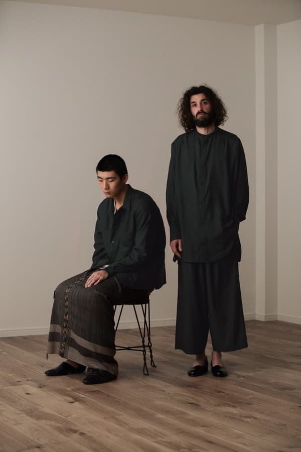 探究遠古文化之美－YANTOR 2016 秋冬系列