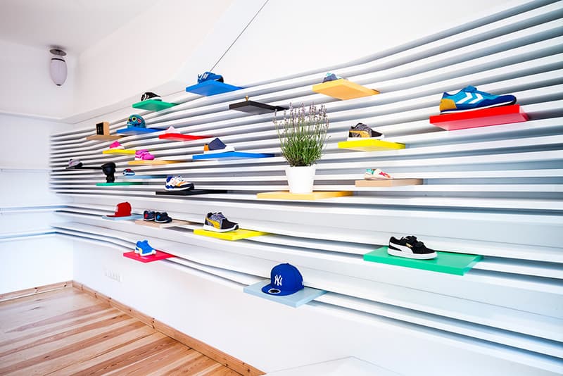 #hypebeastkids: 走進小童專屬球鞋時裝店－Yumalove 