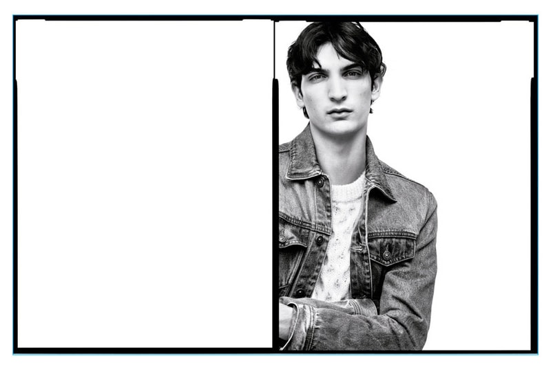 Zara Man 2016 秋冬系列宣傳照