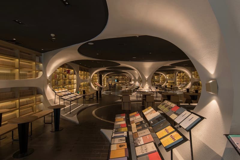 「中國最美書店」鐘書閣揚州添新址