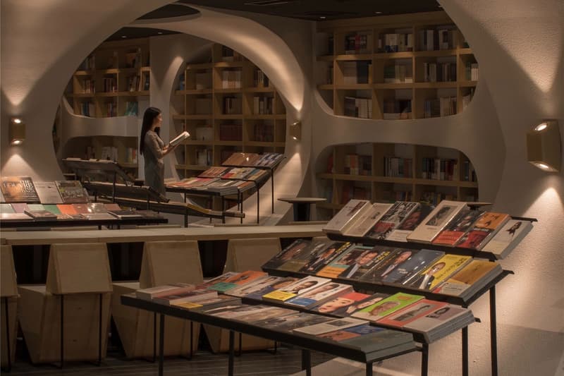 「中國最美書店」鐘書閣揚州添新址