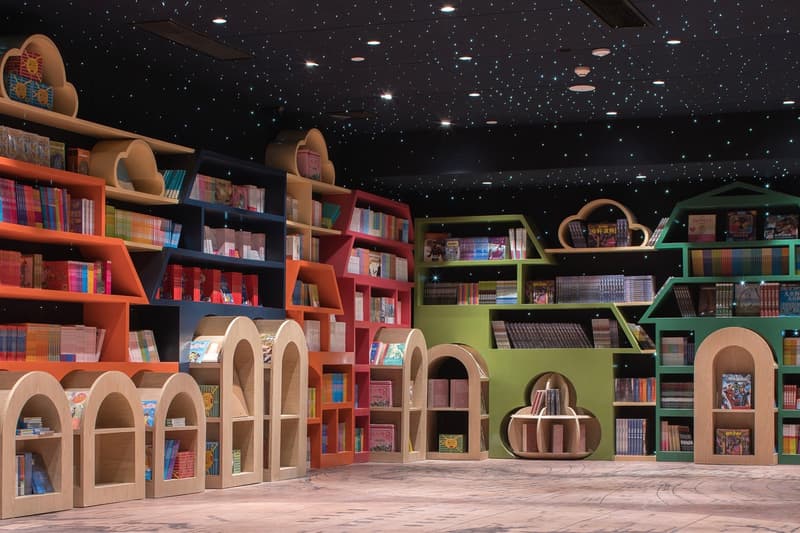 「中國最美書店」鐘書閣揚州添新址