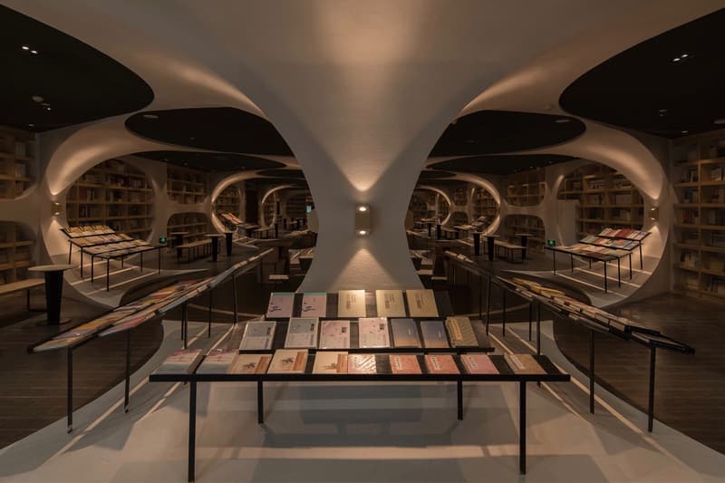 「中國最美書店」鐘書閣揚州添新址