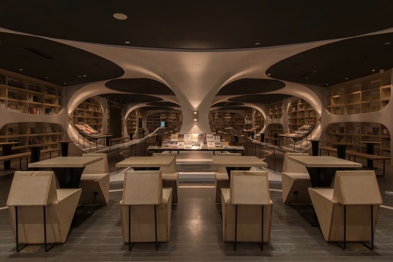 「中國最美書店」鐘書閣揚州添新址