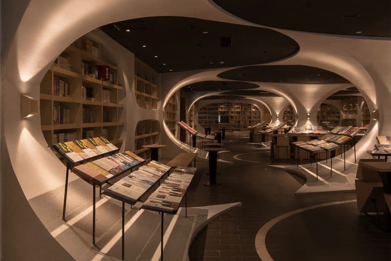 「中國最美書店」鐘書閣揚州添新址