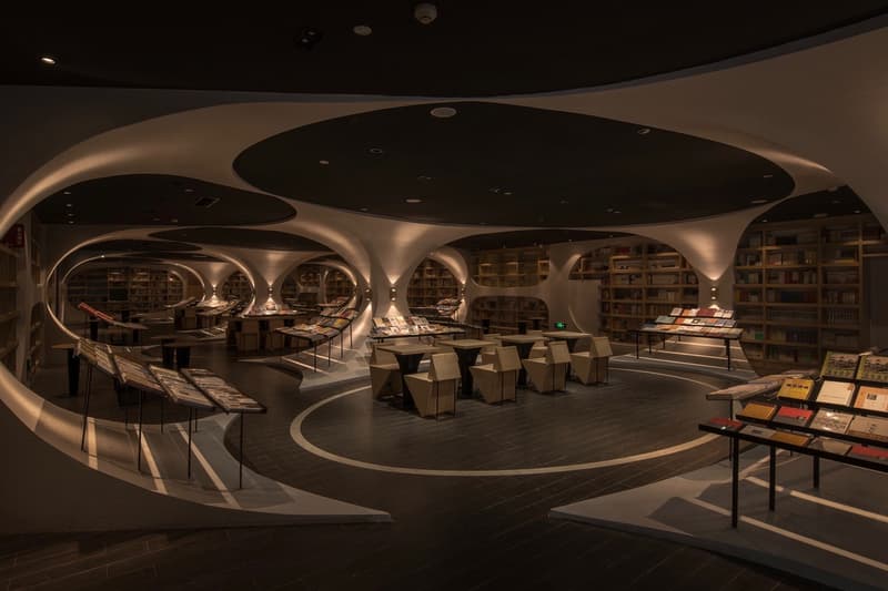 「中國最美書店」鐘書閣揚州添新址