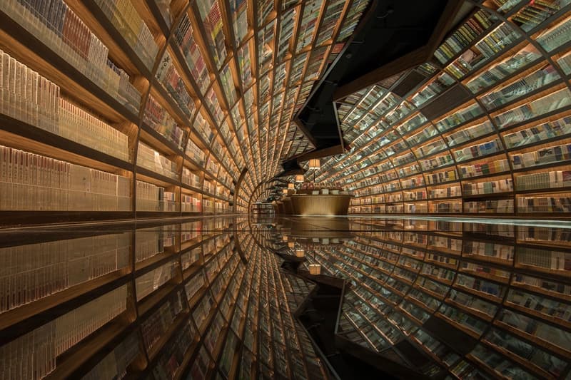 「中國最美書店」鐘書閣揚州添新址