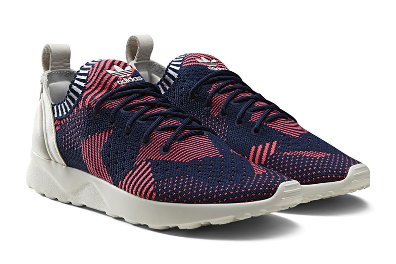 女生獨佔－adidas Originals 正式發表 ZX Flux ADV Virtue PK 2016 秋冬系列