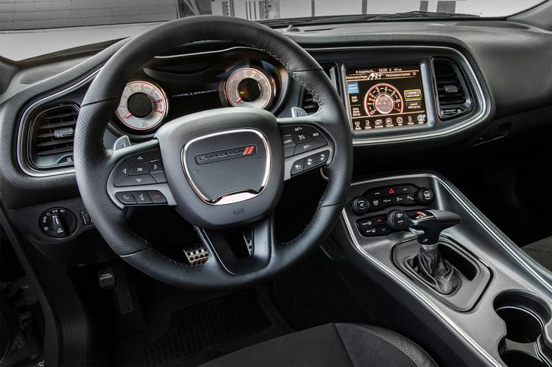 經典重生－2017 年式樣 Dodge Challenger T/A 跑車