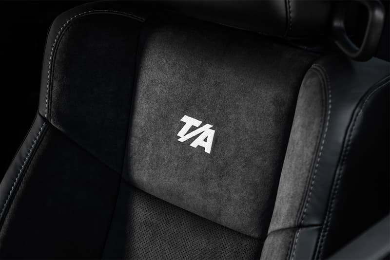 經典重生－2017 年式樣 Dodge Challenger T/A 跑車