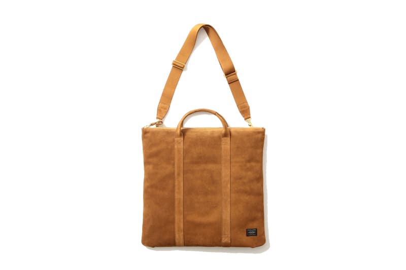 5525gallery x PORTER 2016 秋冬「Suede」系列
