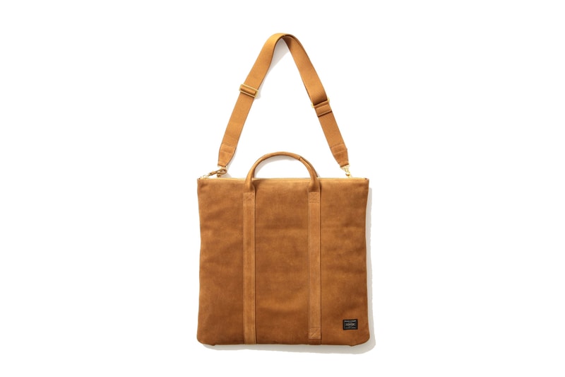 5525gallery x PORTER 2016 秋冬「Suede」系列