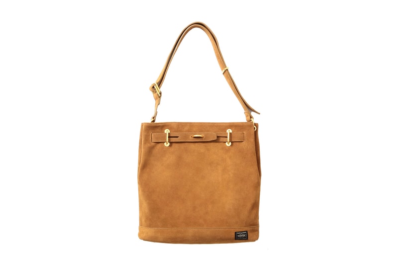 5525gallery x PORTER 2016 秋冬「Suede」系列