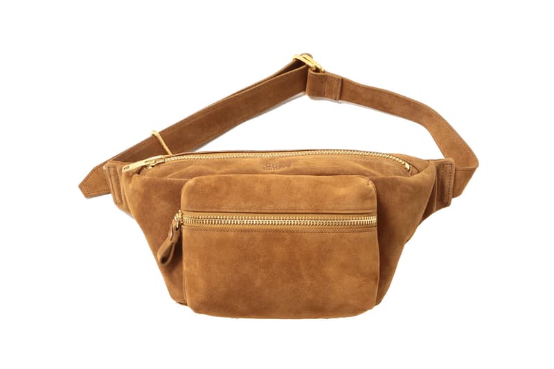 5525gallery x PORTER 2016 秋冬「Suede」系列